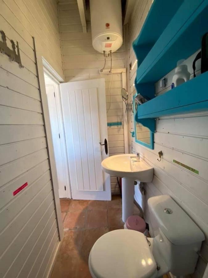 Rustic Cabin Tarifa 4 Guests 10 Minutes To Beach Exterior foto