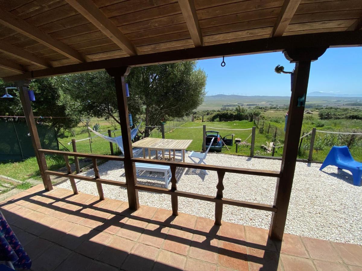 Rustic Cabin Tarifa 4 Guests 10 Minutes To Beach Exterior foto
