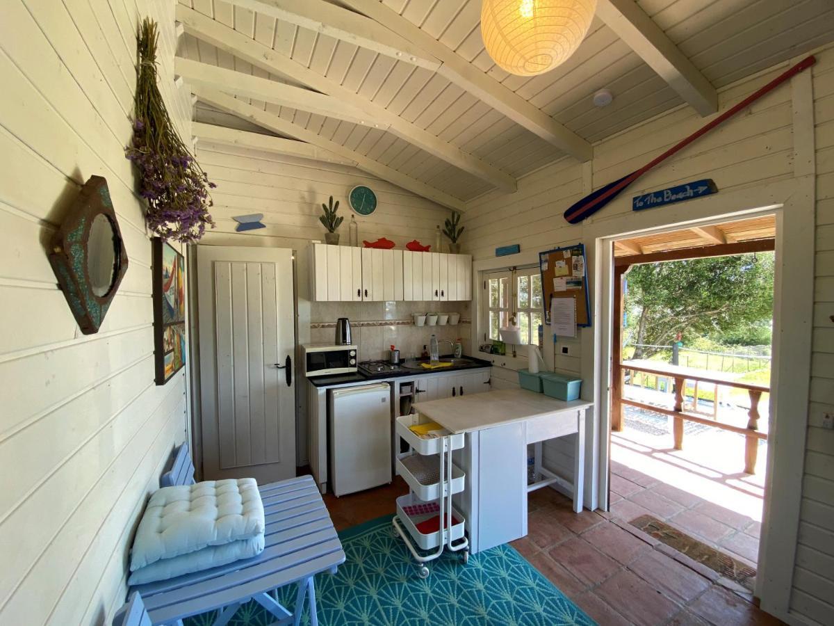 Rustic Cabin Tarifa 4 Guests 10 Minutes To Beach Exterior foto