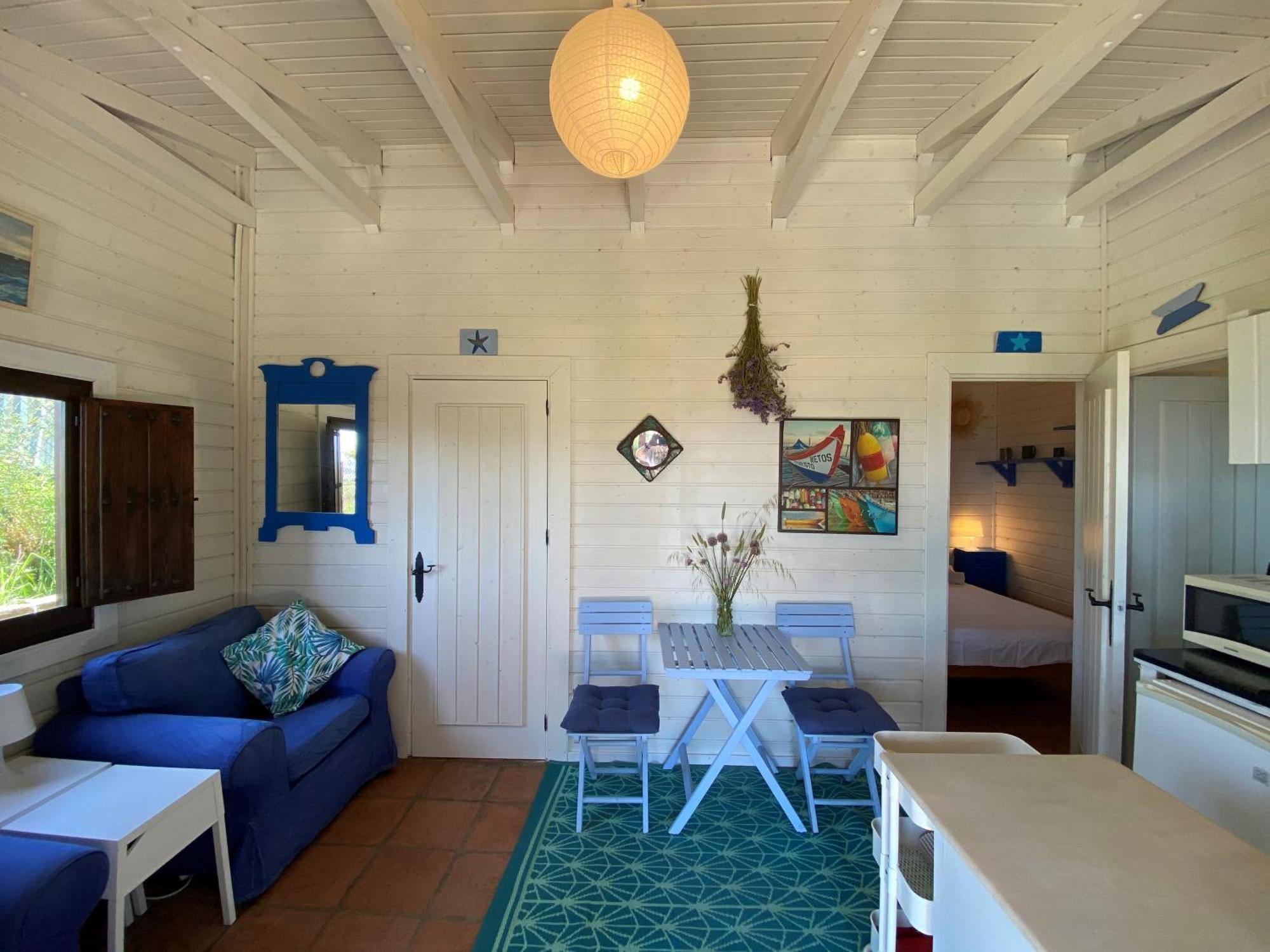 Rustic Cabin Tarifa 4 Guests 10 Minutes To Beach Exterior foto
