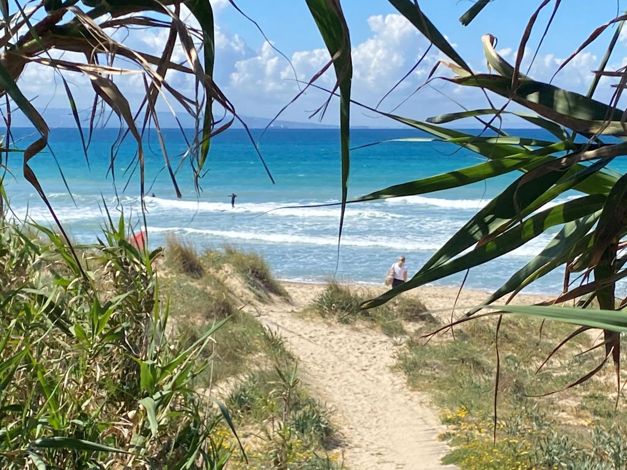 Rustic Cabin Tarifa 4 Guests 10 Minutes To Beach Exterior foto